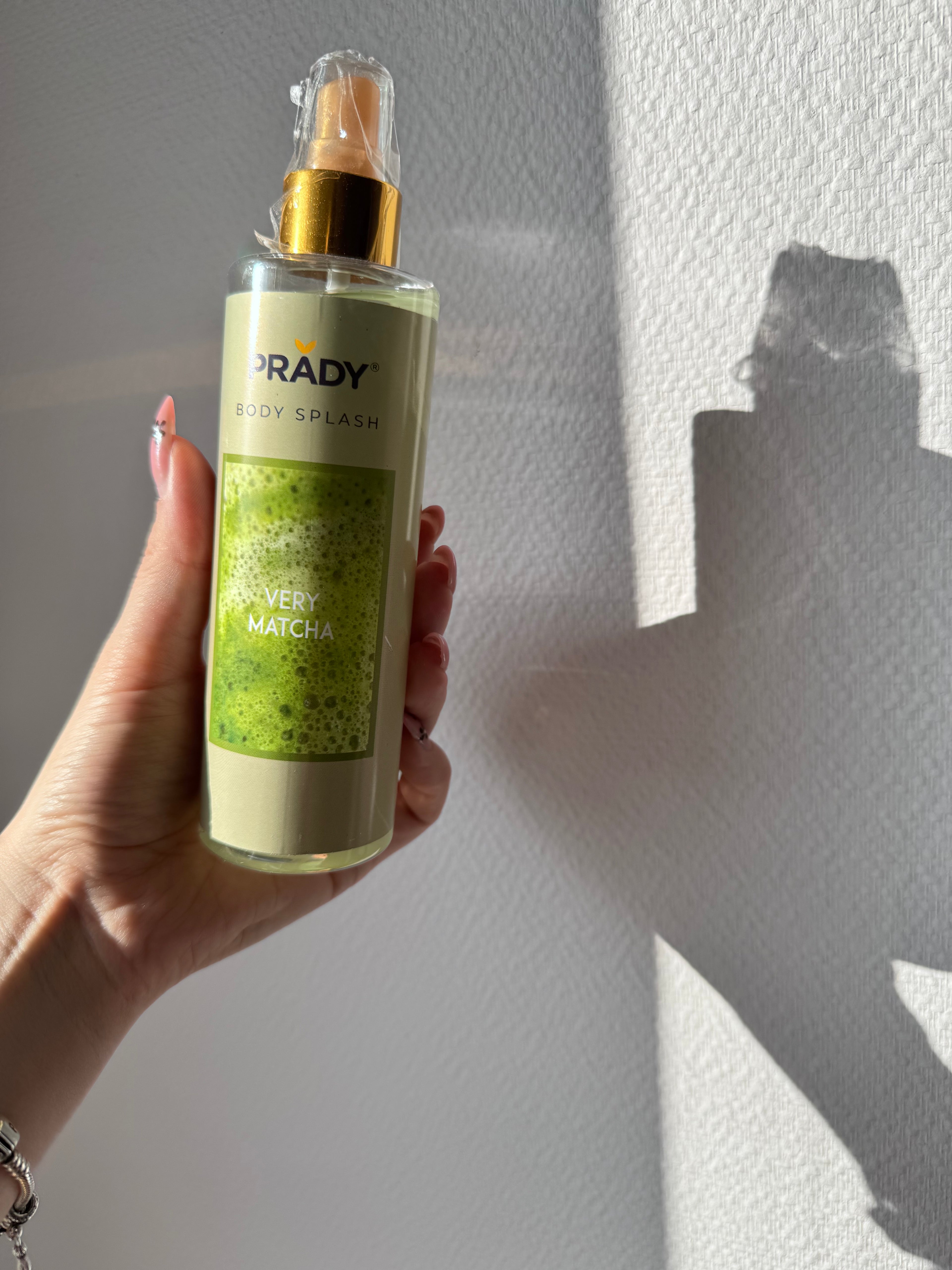 Brume very matcha