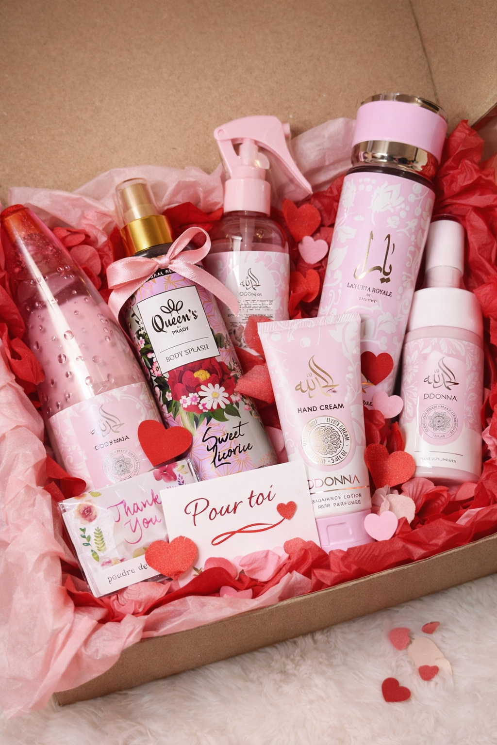 Box saint Valentin 💌