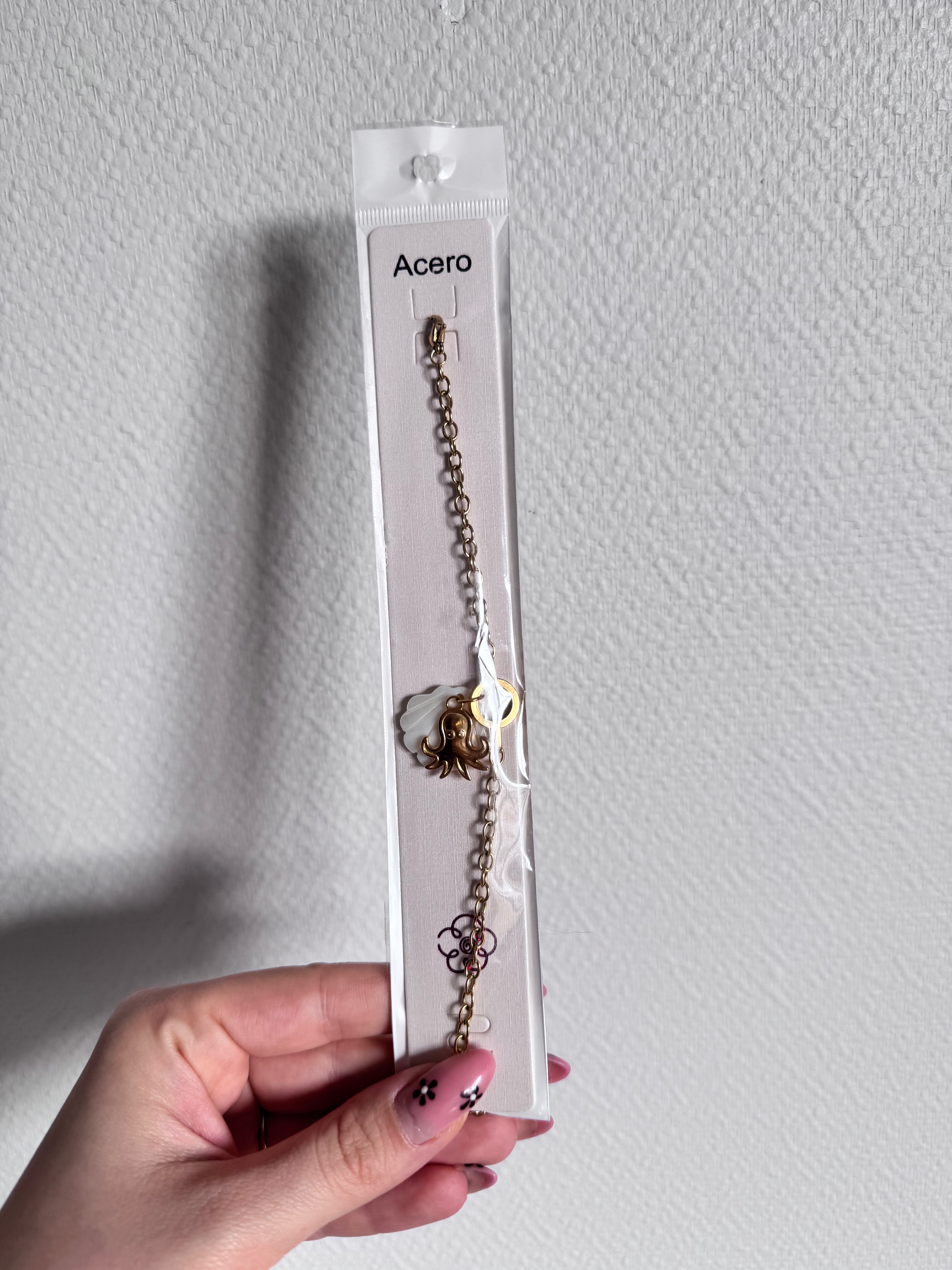 Bracelet, acier inoxydable